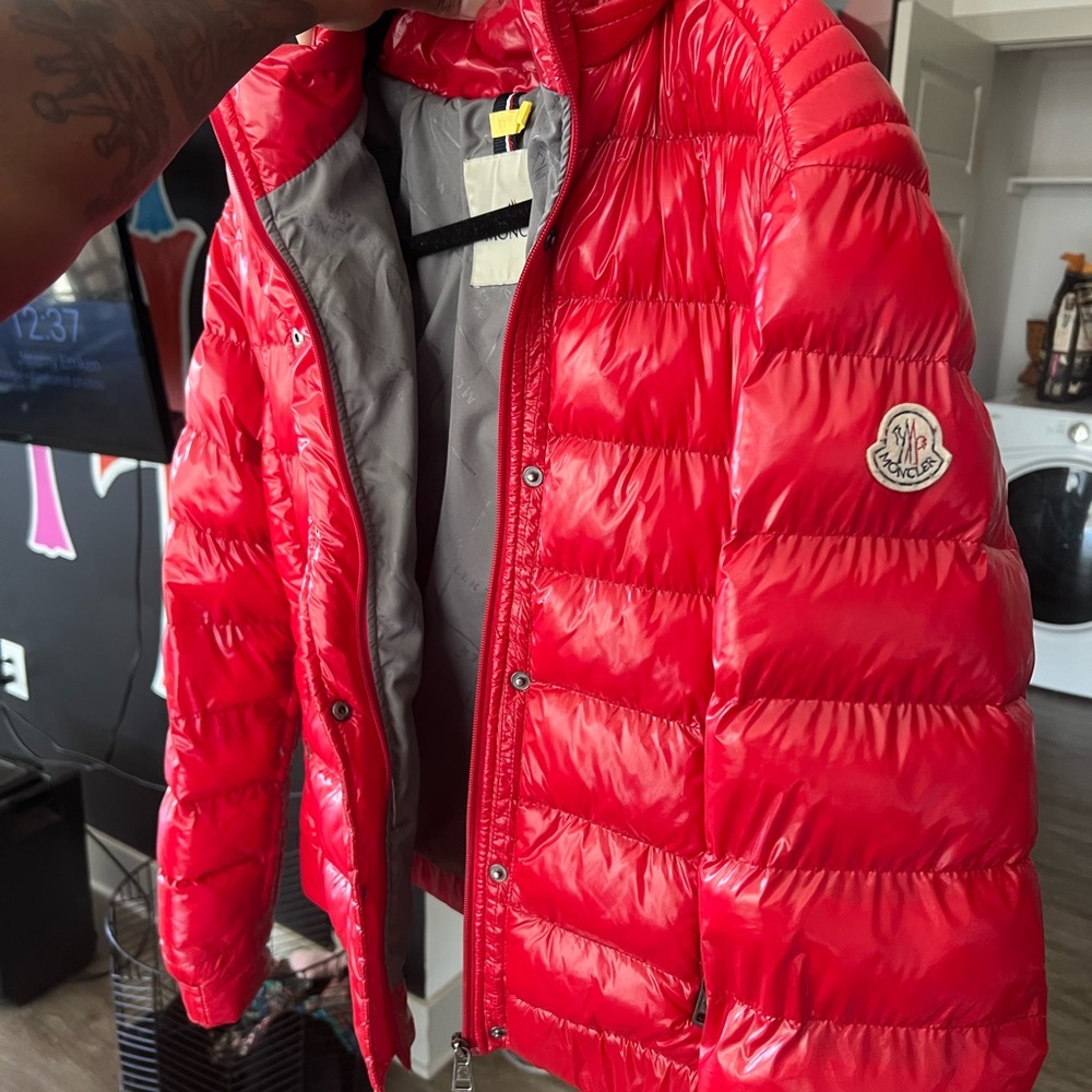 Moncler coat